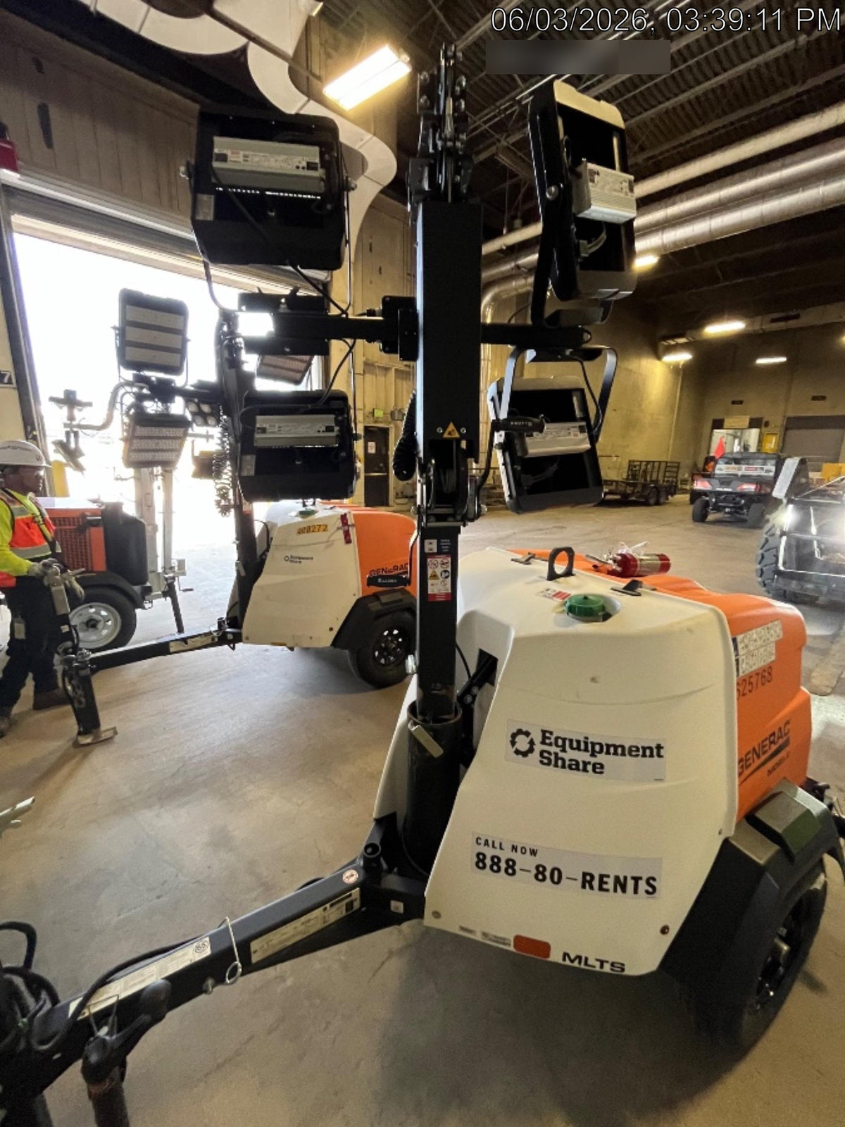 2025 GENERAC MLTS-4
