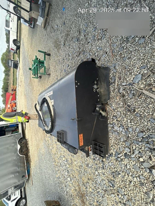 2021 PALADIN Sweepster SB72