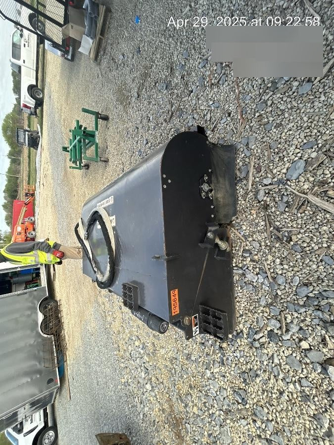 2021 PALADIN Sweepster SB72