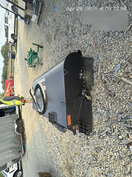 2021 PALADIN Sweepster SB72