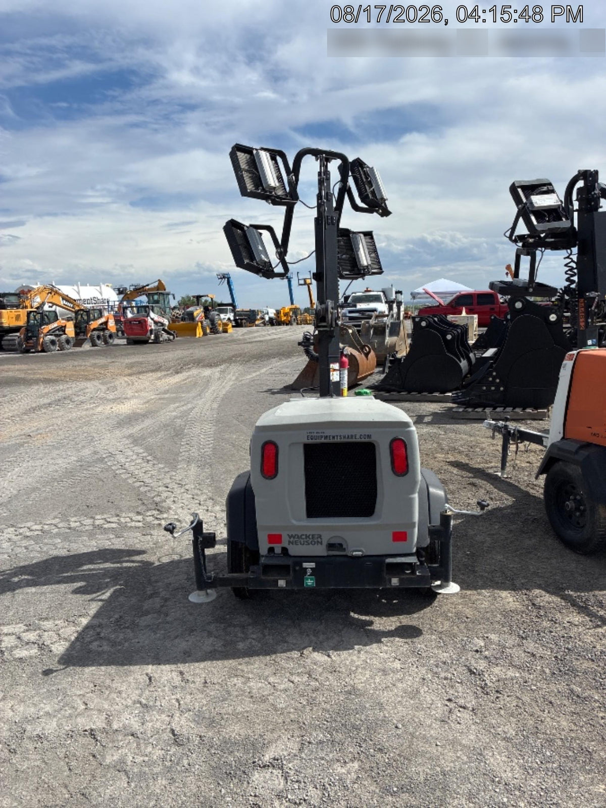 2024 WACKER NEUSON LTT4