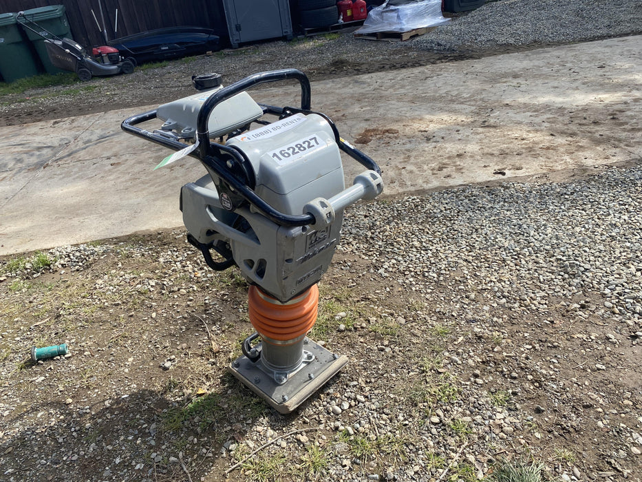 2021 MULTIQUIP MIKASA MTX-70HD