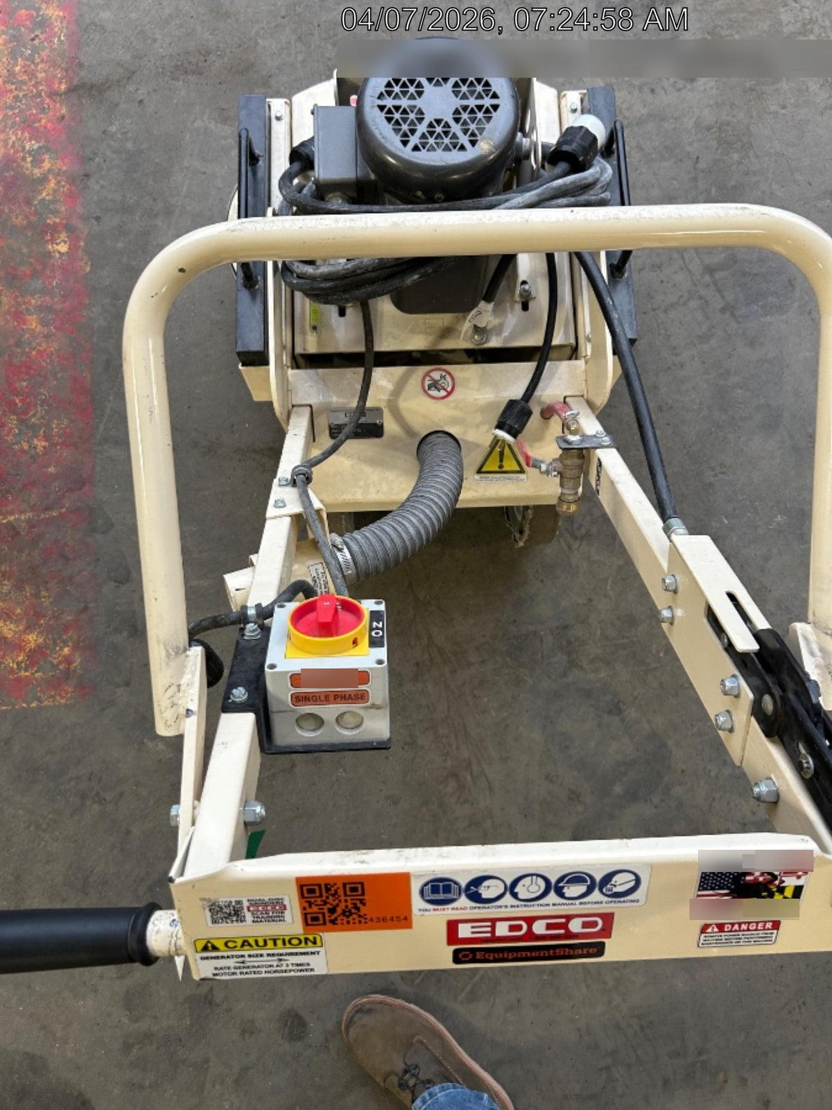2024 EDCO 2EC-NG
