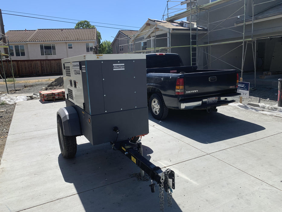 2020 ATLAS COPCO QAS25