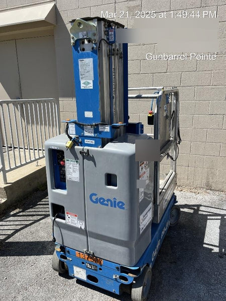 2021 GENIE GR-20