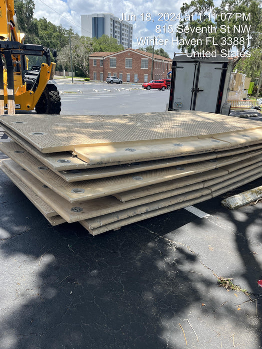 2020 MEGADECK 103635 Mat