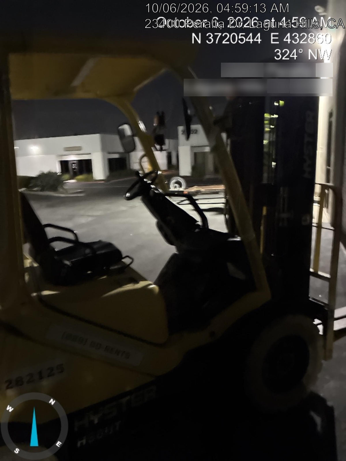 2022 HYSTER H50UT