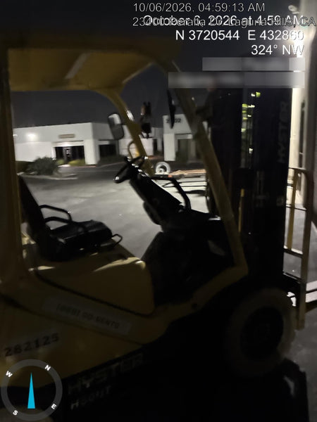 2022 HYSTER H50UT