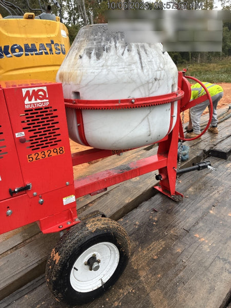 2025 MULTIQUIP MC12PH