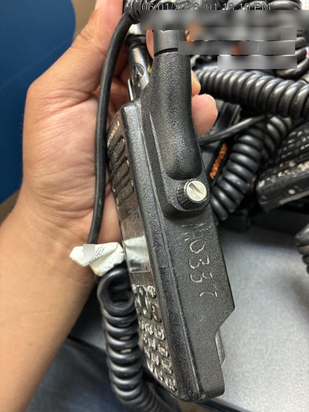 2021 MOTOROLA XPR7550
