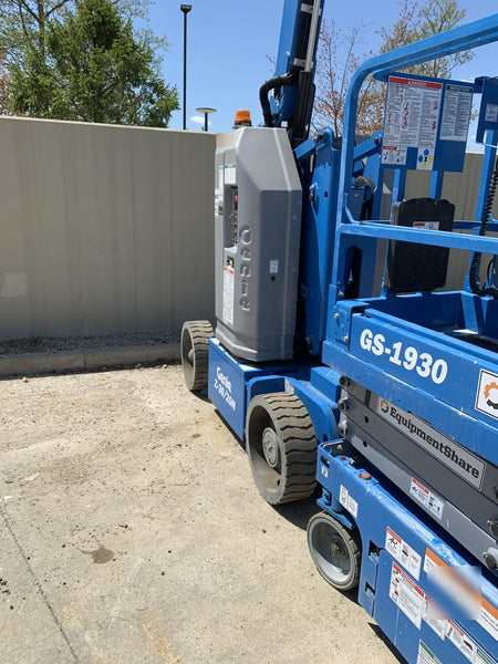 2020 GENIE Z-30/20N RJ