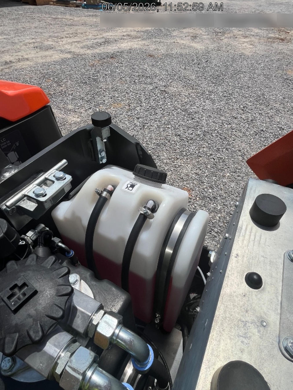 2026 HUSQVARNA LP9505