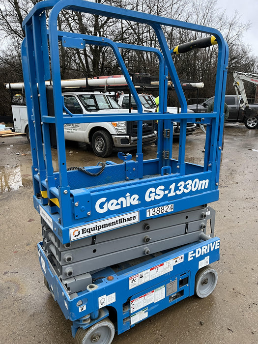2021 GENIE GS-1330m