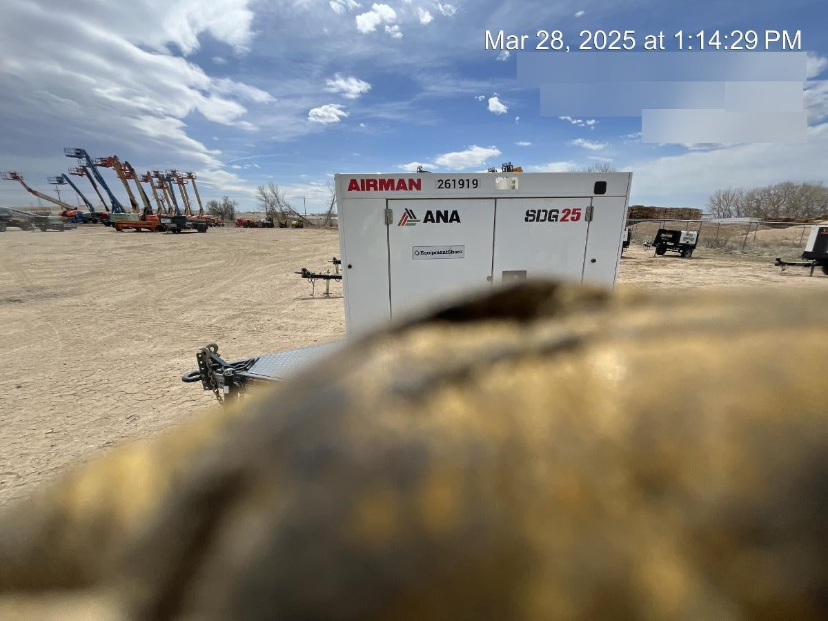 2022 AIRMAN SDG25S