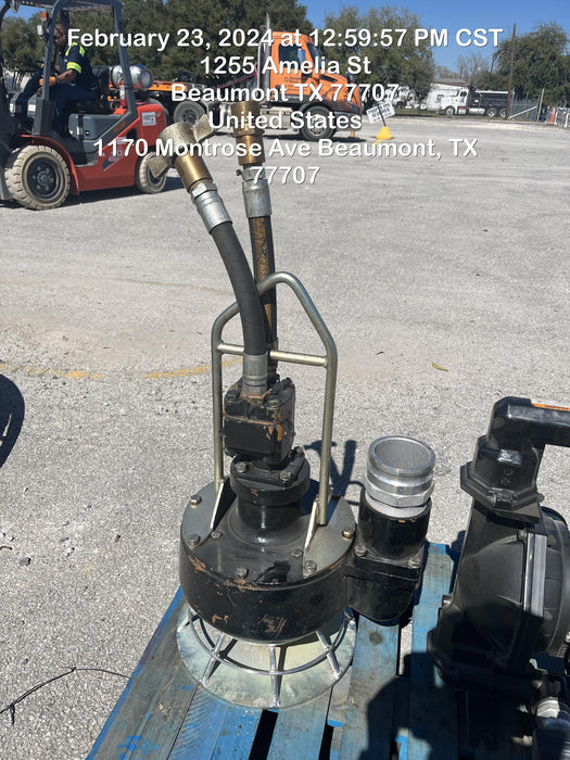 2023 HYDRA TECH SP04DT/S4VHLDI