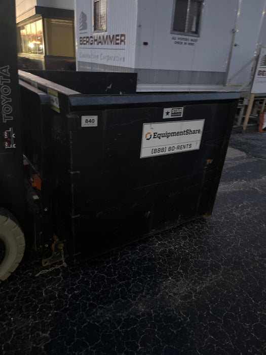 2020 STAR INDUSTRIES 1425