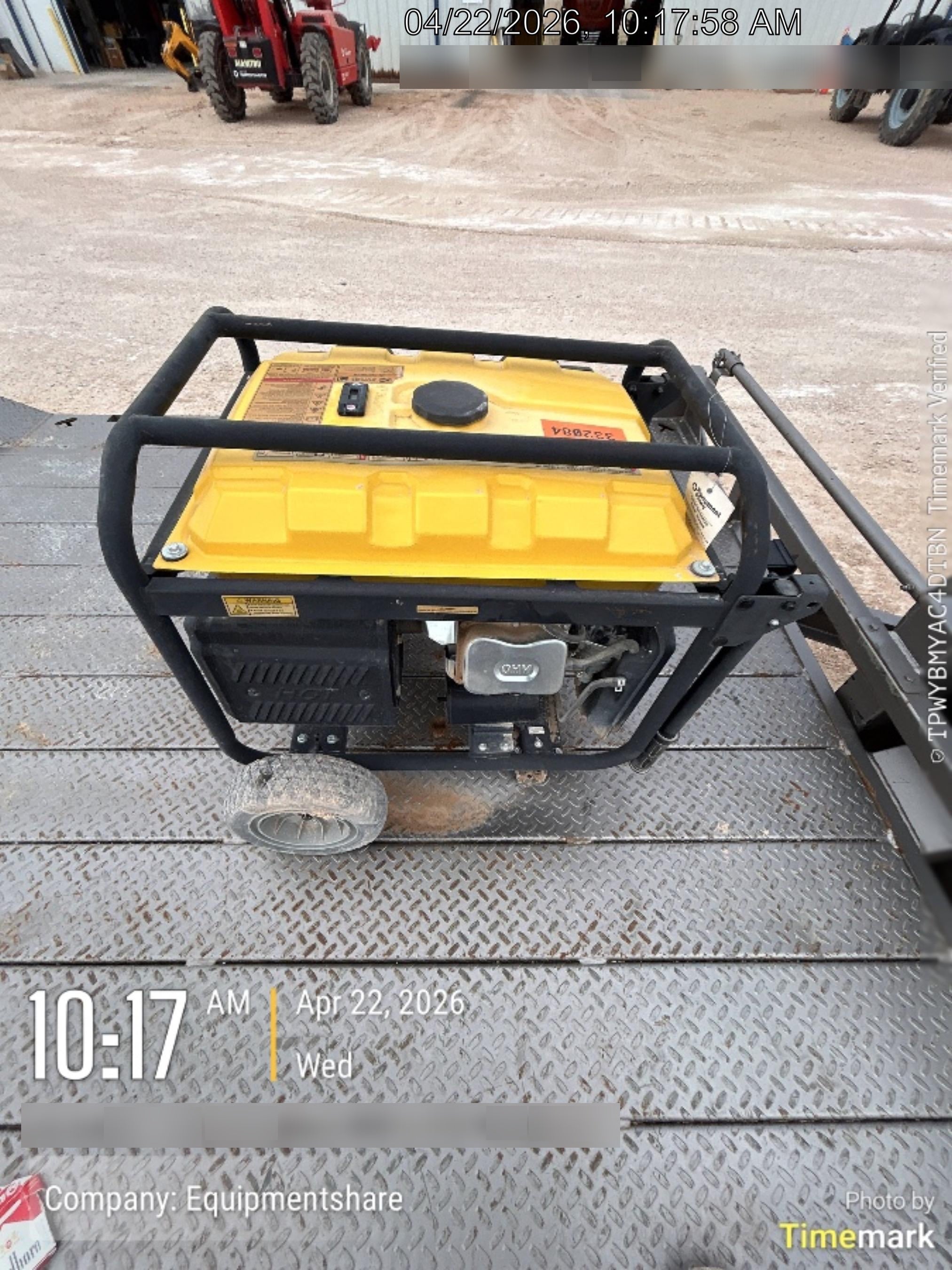 2023 ATLAS COPCO P6500W