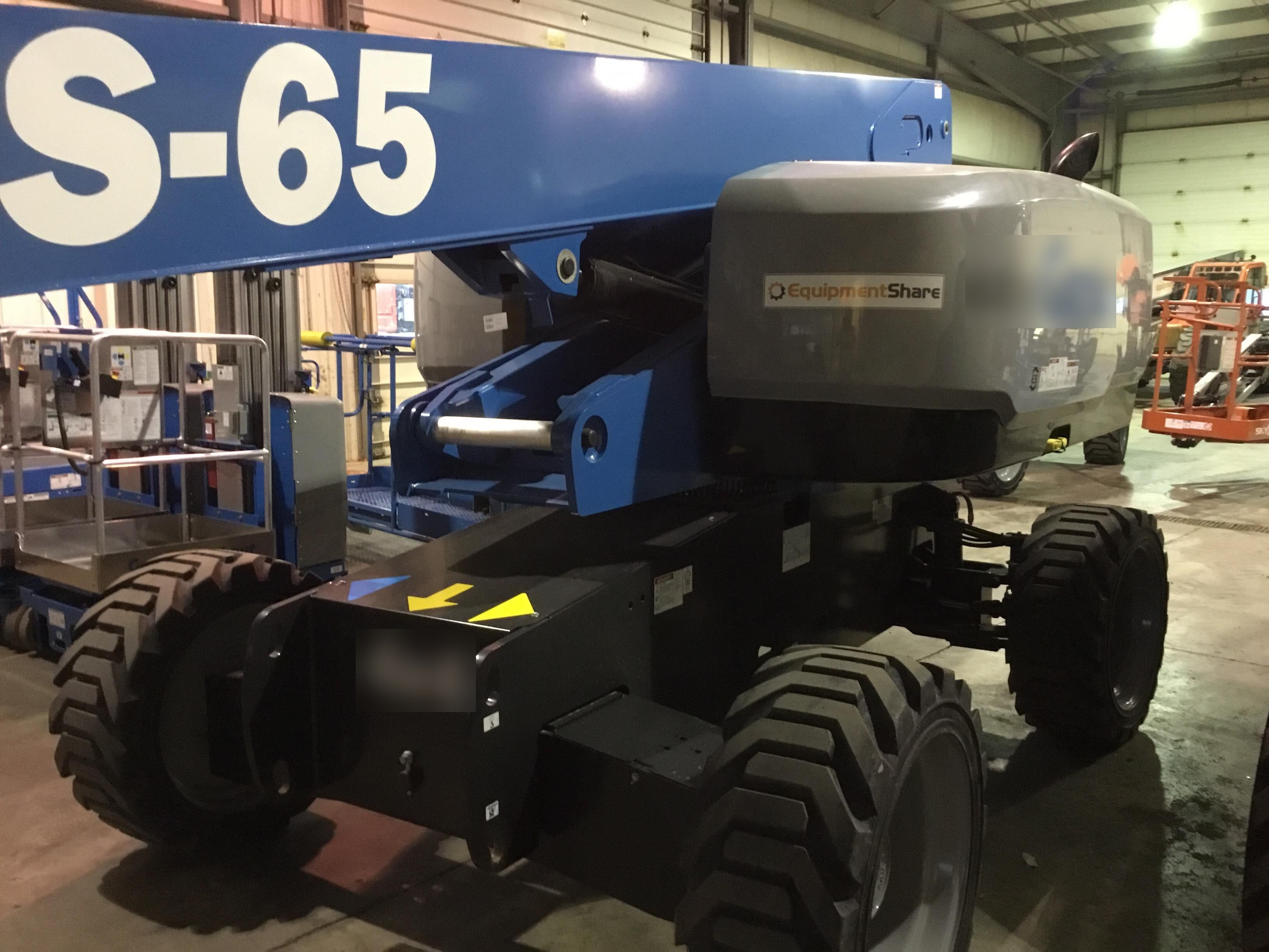 2017 GENIE S-65