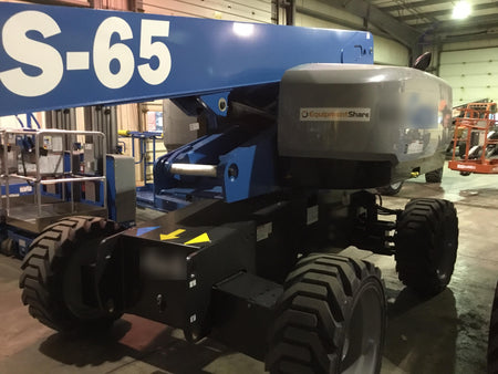 2017 GENIE S-65