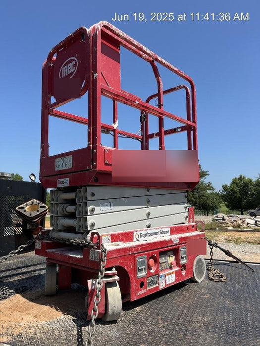 2019 MEC 1330SE Standard Options