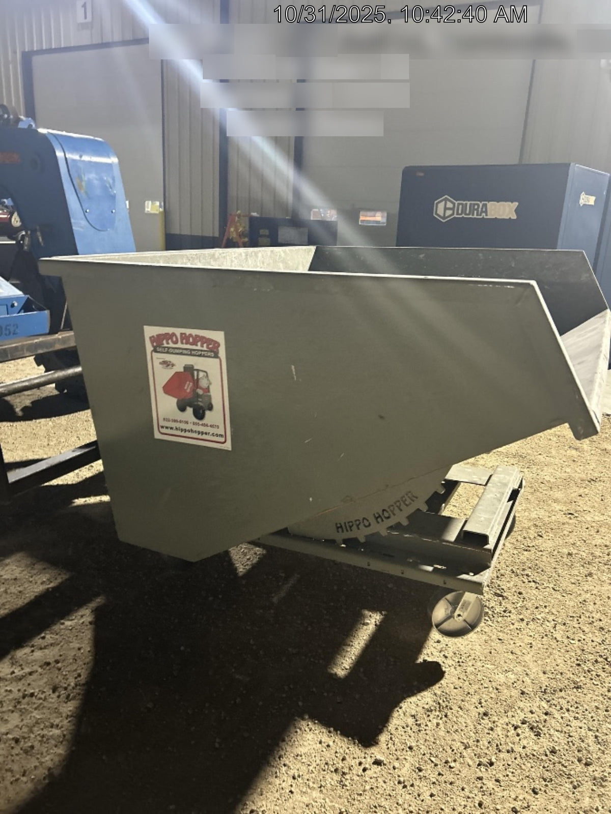 2025 HIPPO HOPPER HH40HD
