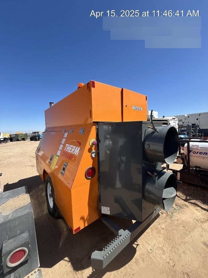 2022 THERM DYNAMICS TD1200
