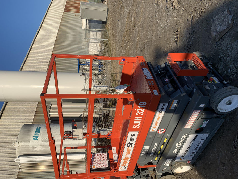 2019 Skyjack SJIII-3219 Skyjack SJIII3219 Standard w/Trojan Batteries