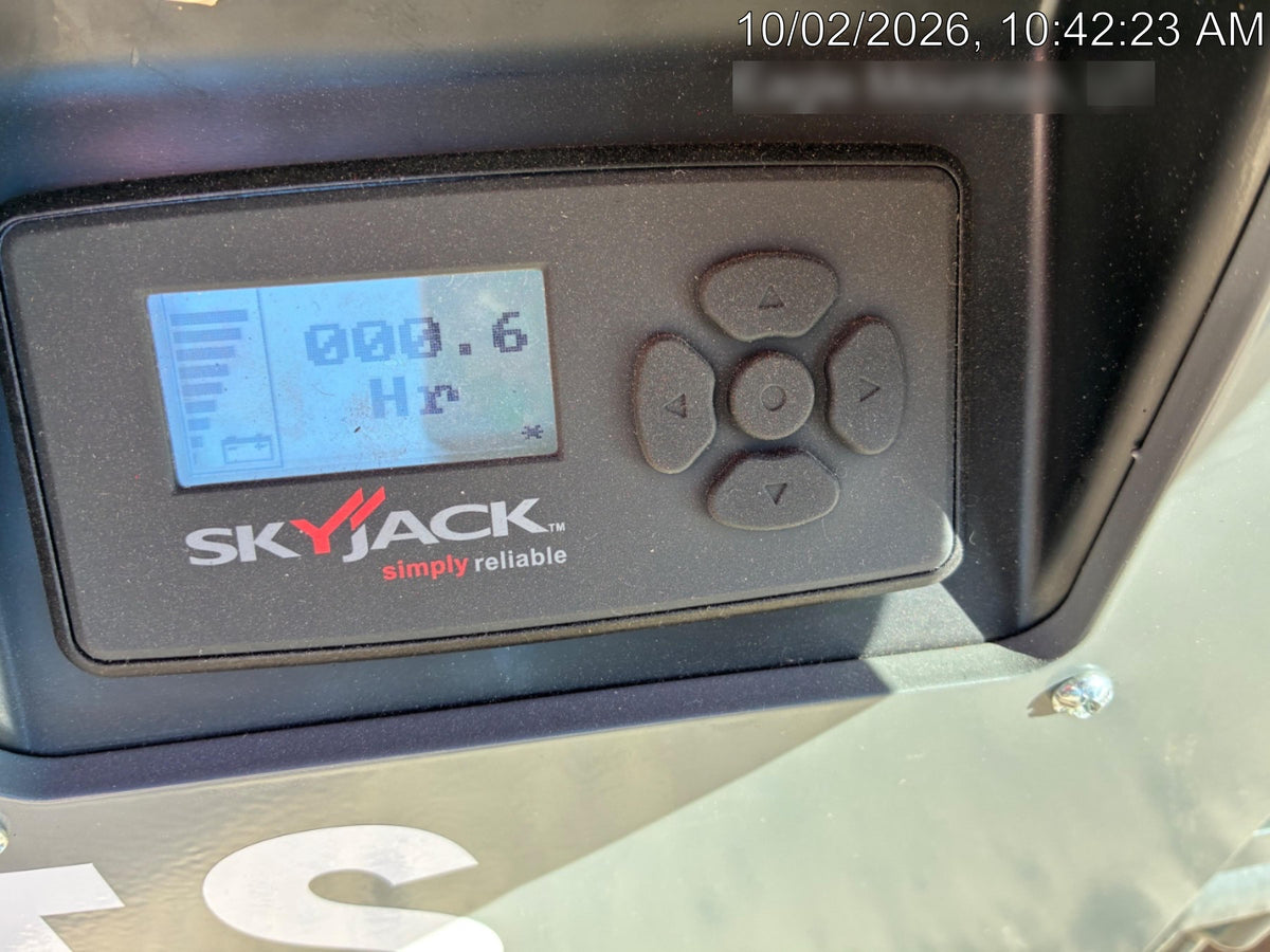 2026 SKYJACK SJ3219E