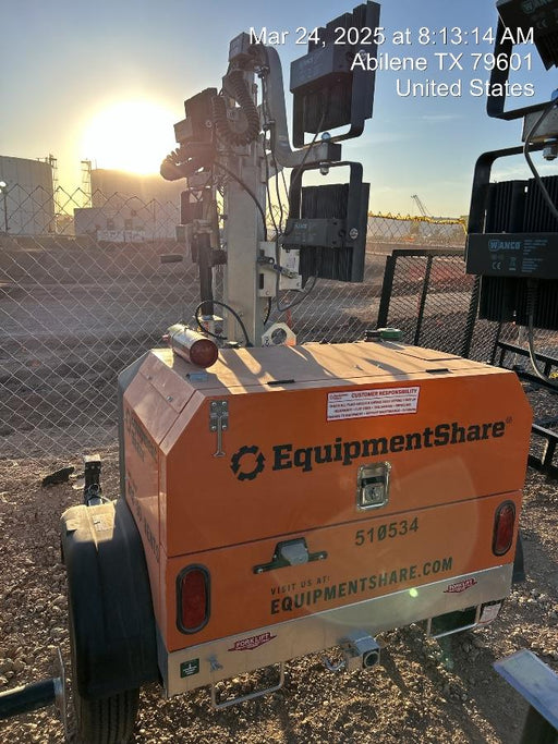 2025 WANCO WLTT-4MM4K