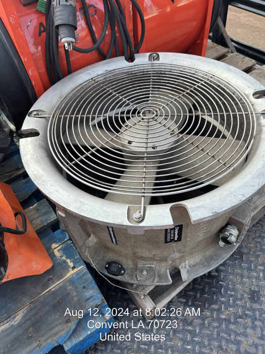 2022 WIDDER 20262-TRACKER-DIXLOX