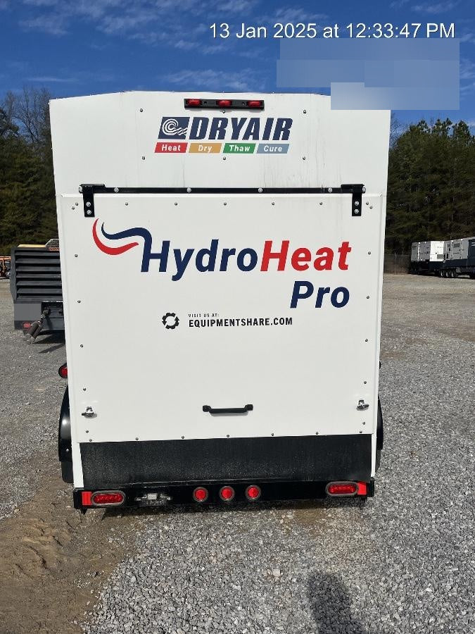 2024 DRYAIR 1800HHP