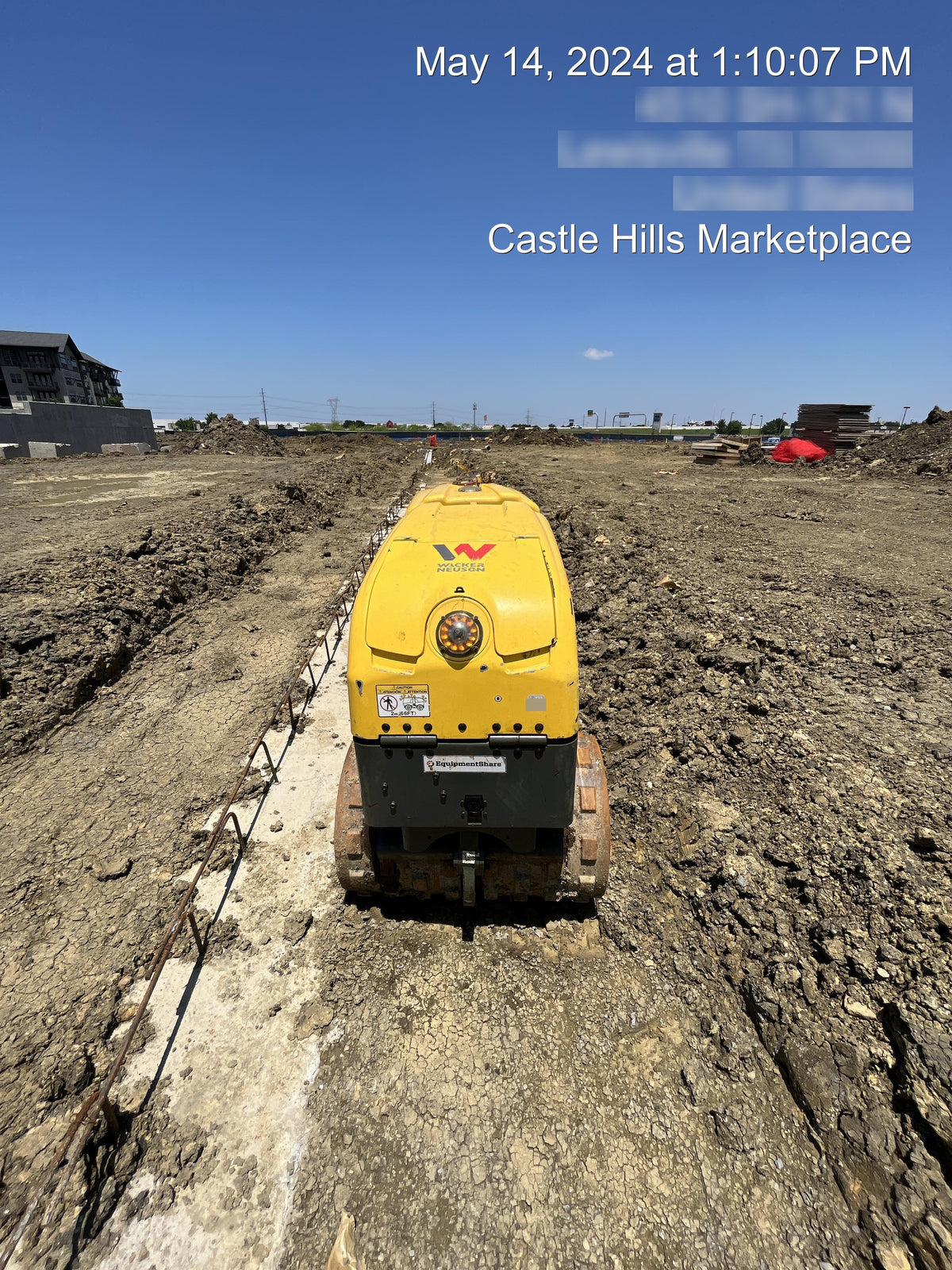2019 WACKER NEUSON RTKx-SC3