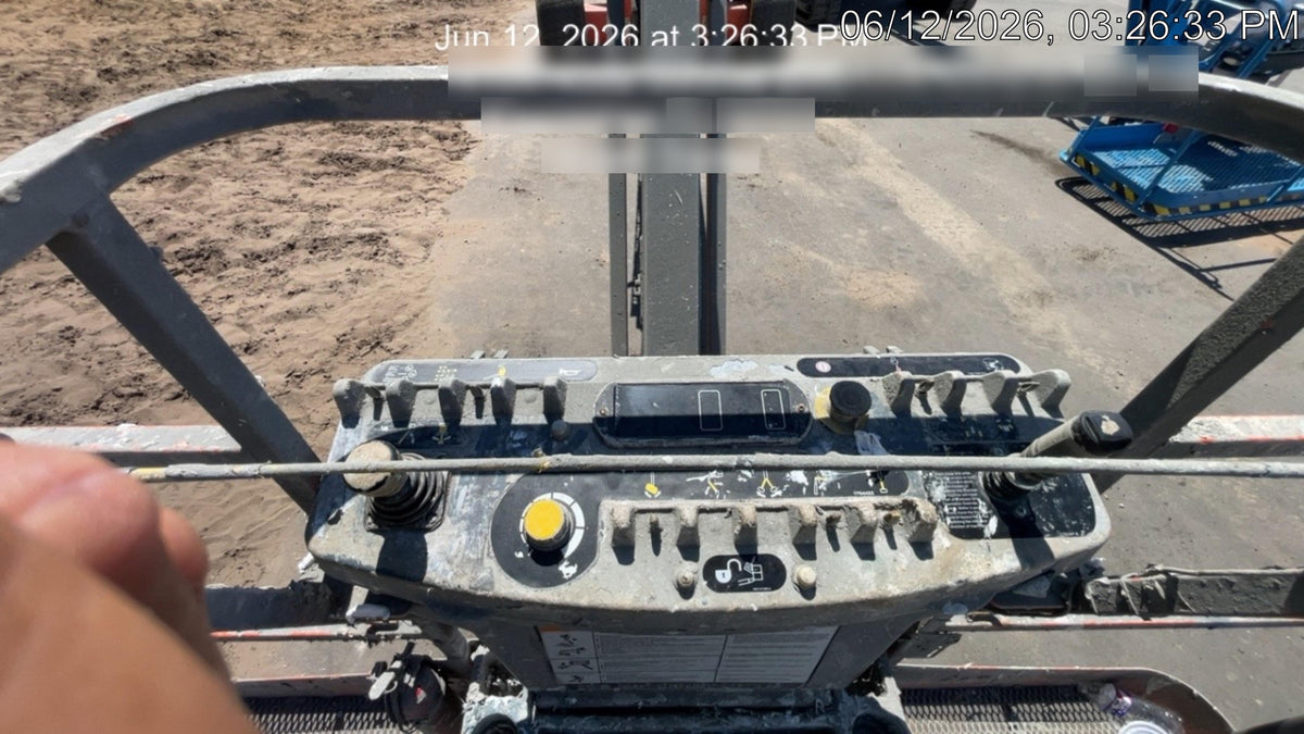 2021 JLG 660SJ