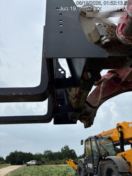 2026 ARROW MATERIAL HANDLING 72" Pallet Forks - Arrow