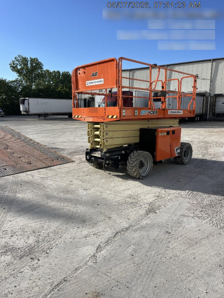 2021 JLG ERT4069