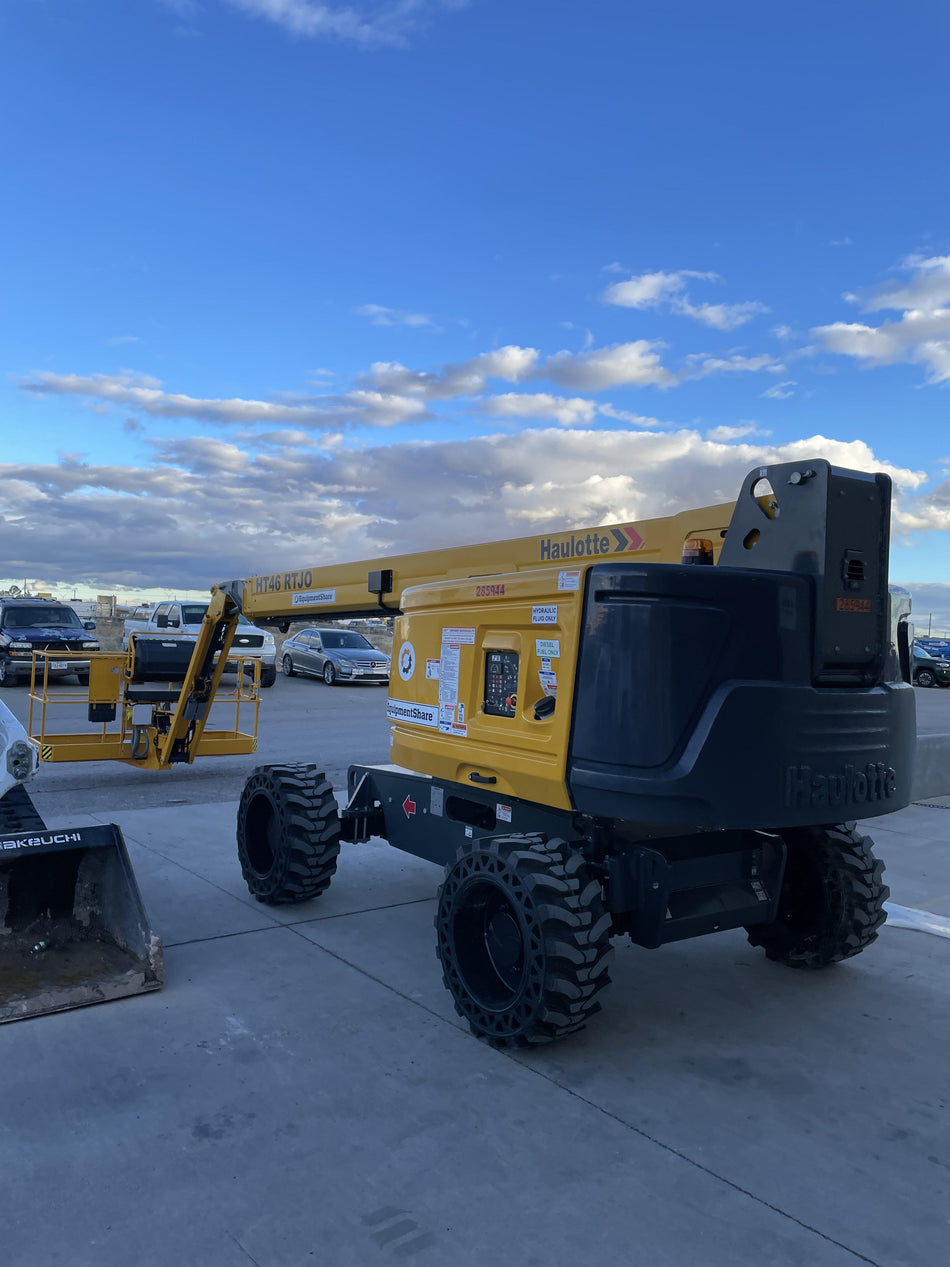 2022 HAULOTTE HT46RTJO