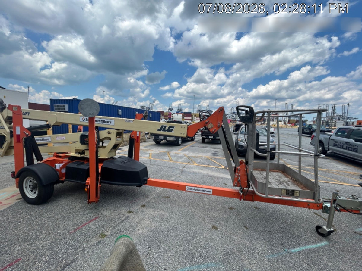 2022 JLG T500J