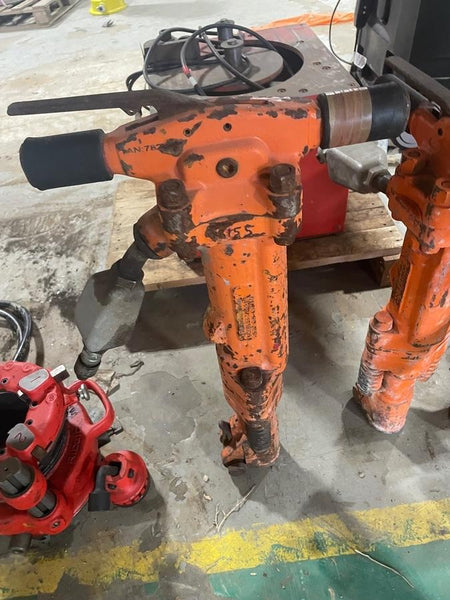 2020 MICHIGAN PNEUMATIC MP-TPB90-118