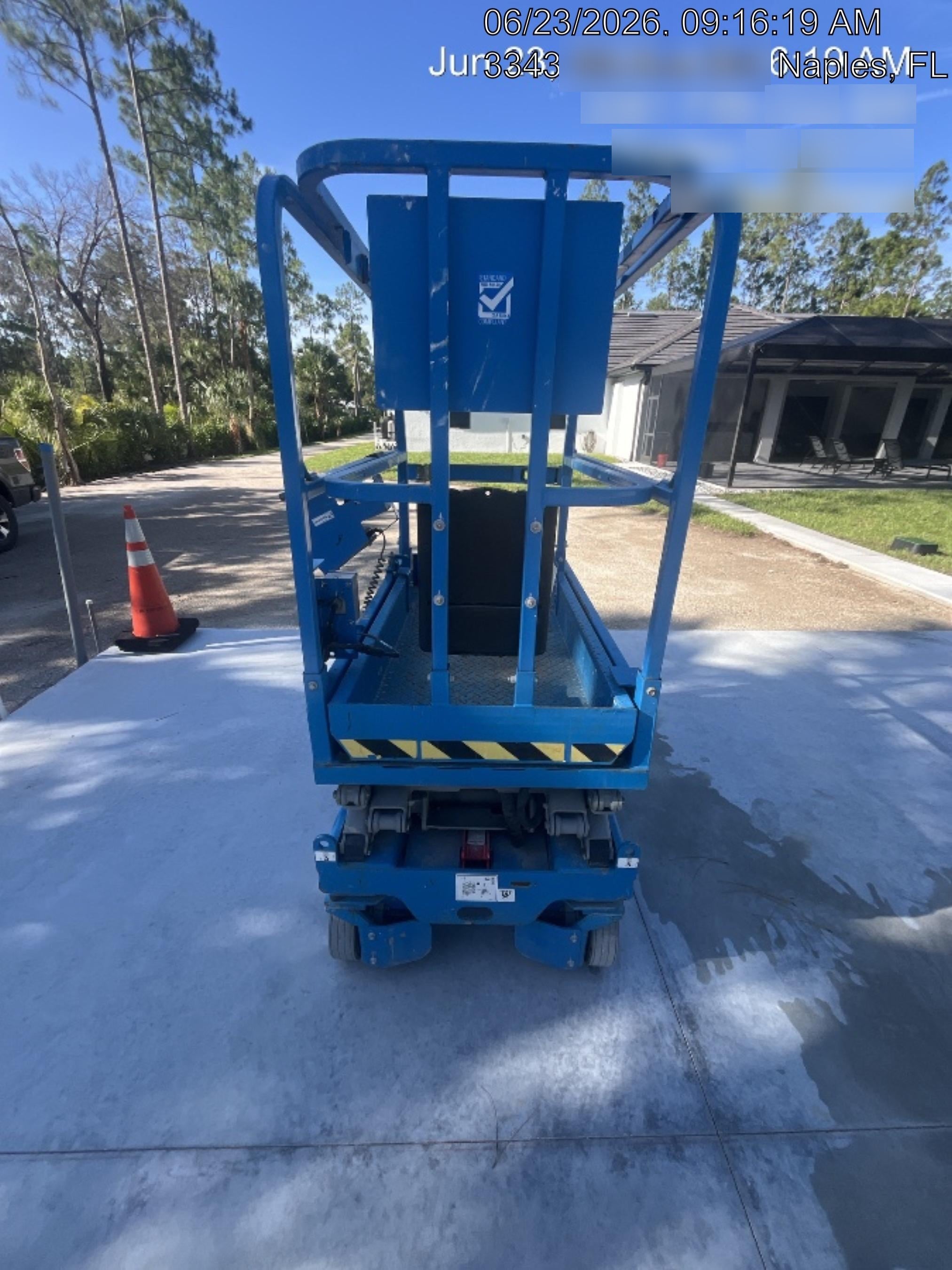2023 GENIE GS-1432