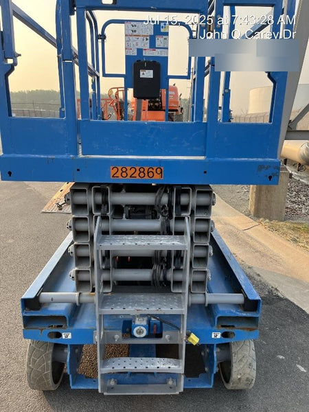 2022 GENIE GS-3246