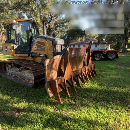 2026 SOLESBEE Dozer Rake