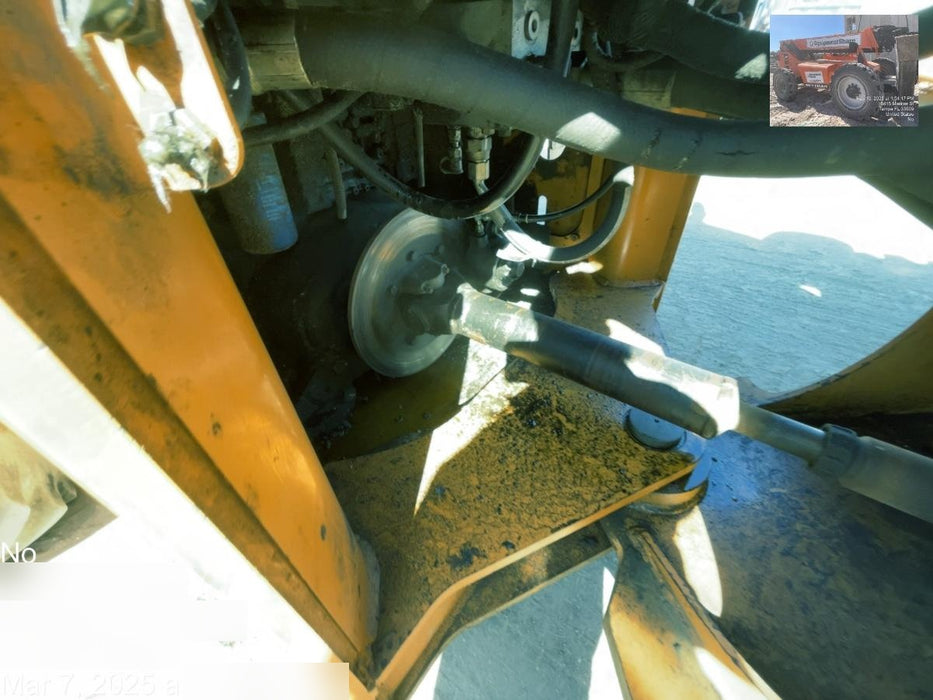 2015 PEMBERTON 3.5 cu yd Bucket, Wheel Loader - Pemberton