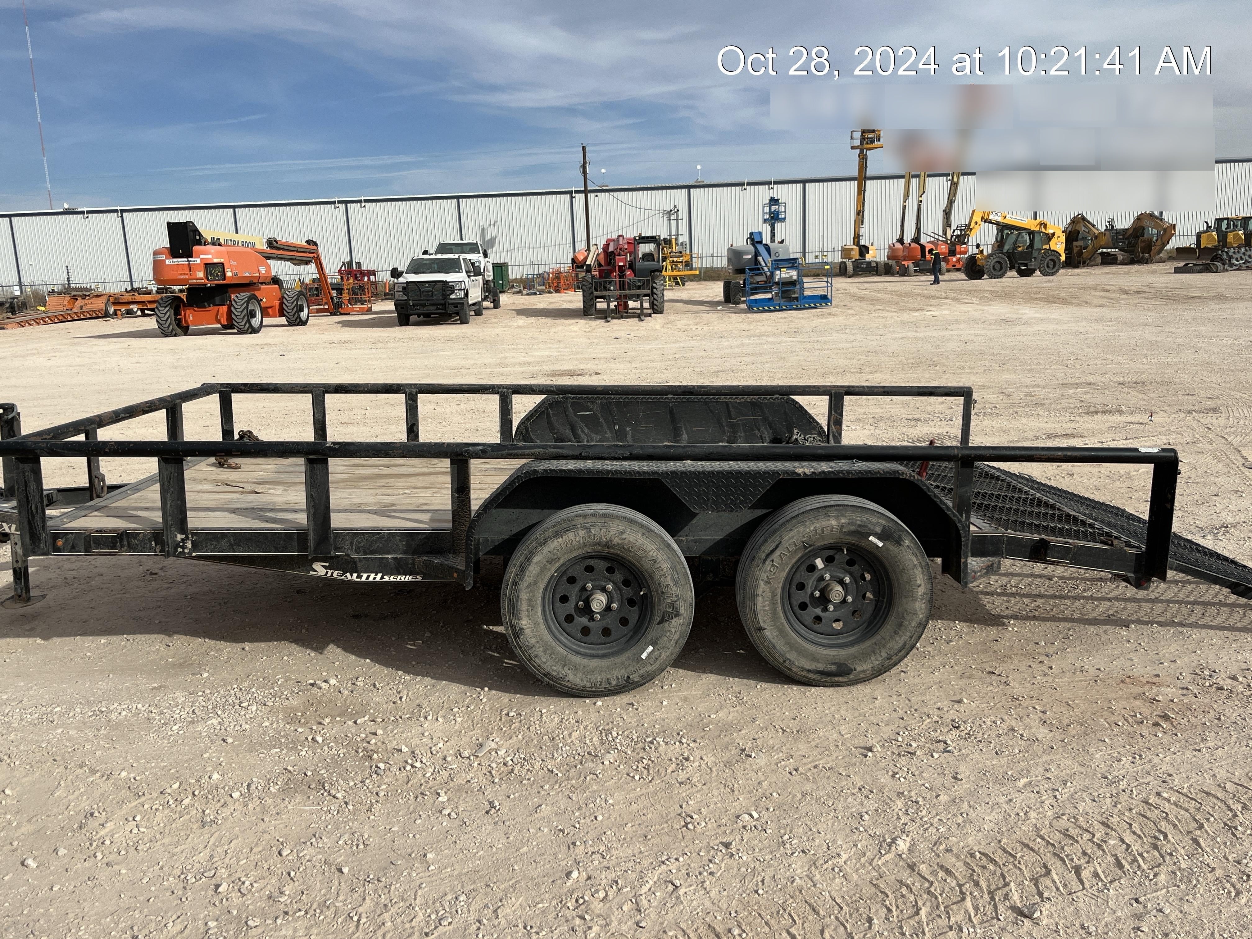 2019 TEXLINE 8314SF-14