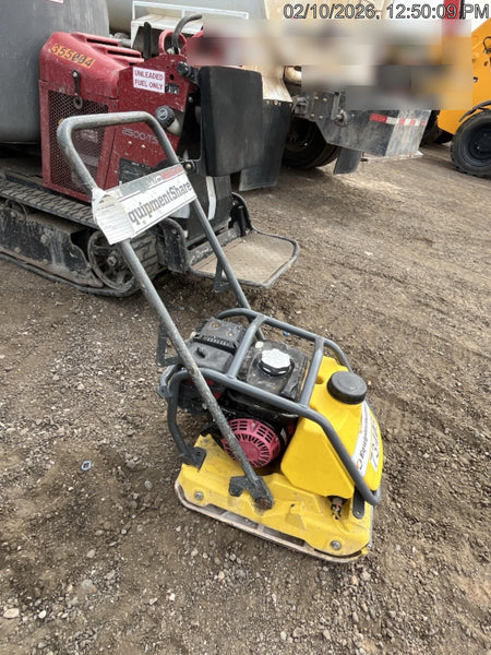 2020 WACKER NEUSON WP1550AW