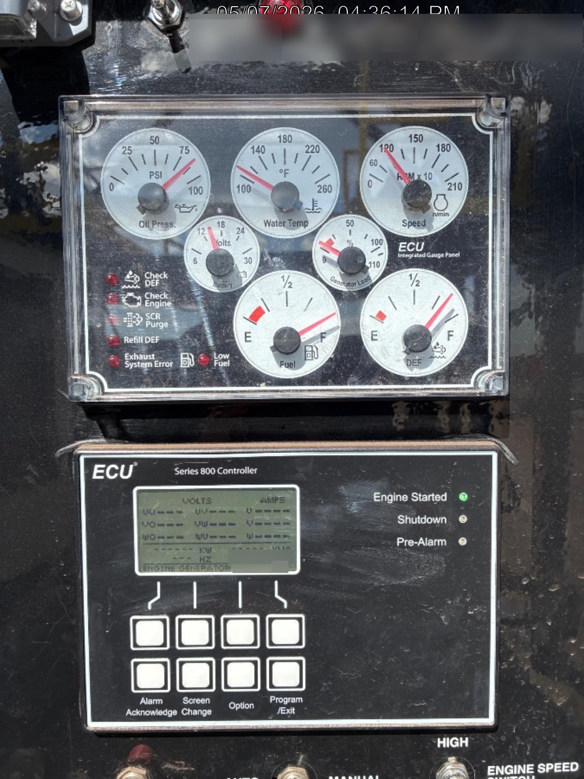 2022 MULTIQUIP DCA125