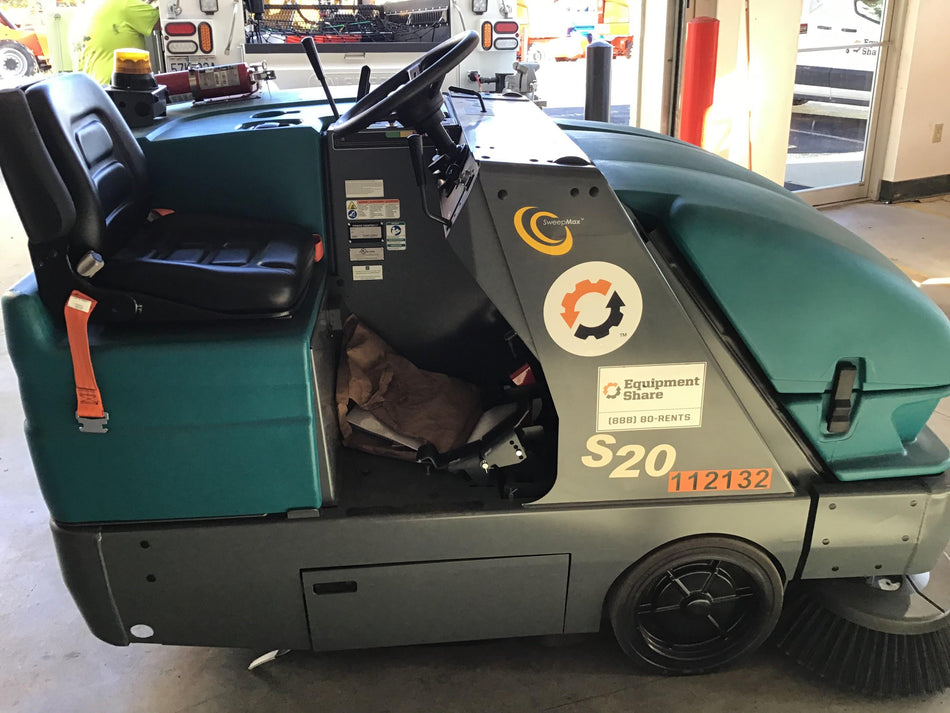 2020 TENNANT S20 LPG