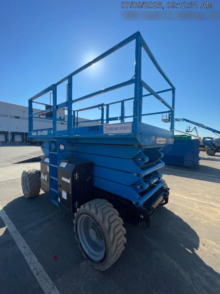 2016 GENIE GS-4390 RT