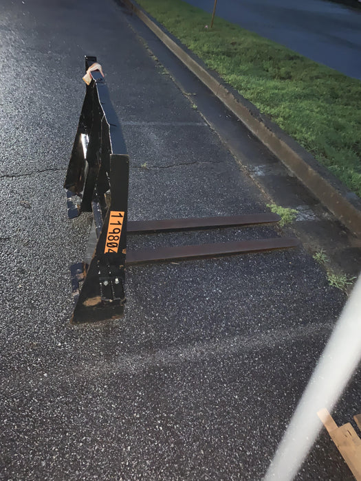 2020 PALADIN 48" Pallet Forks - Paladin