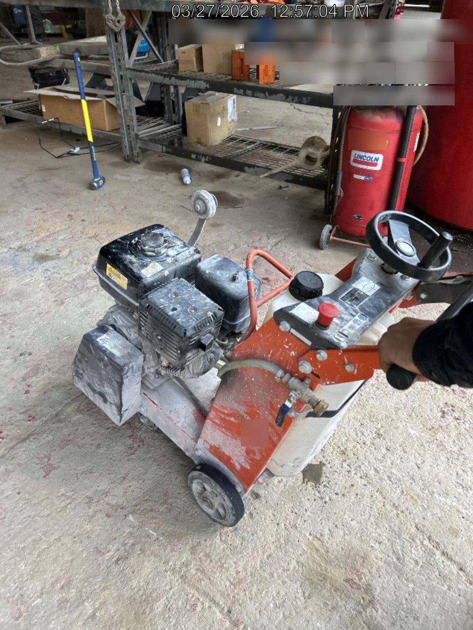 2023 HUSQVARNA FS400