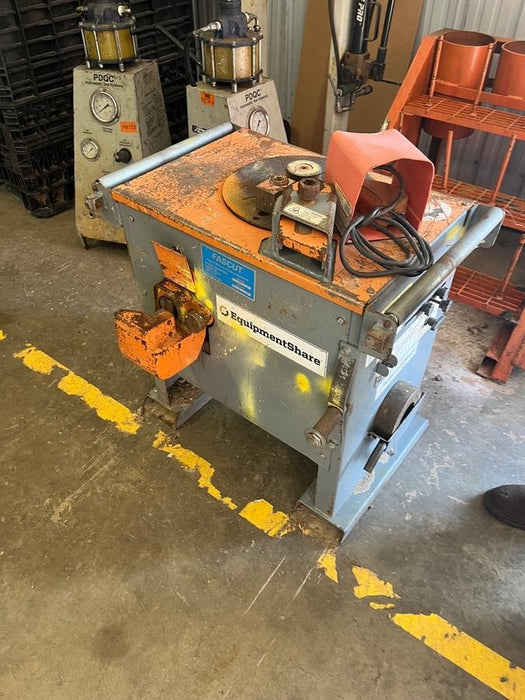 2022 FASCUT FR-800-C